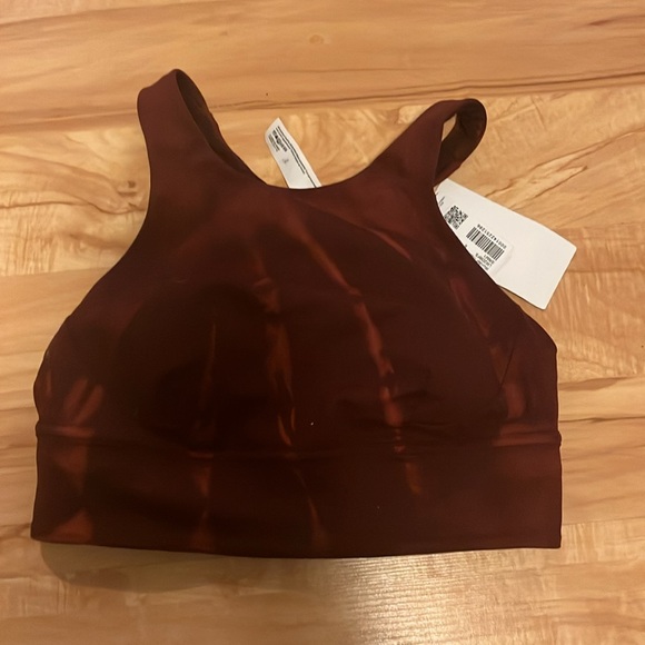 LULULEMON WUNDER TRAIN LONG LINE BRA - Picture 2 of 2